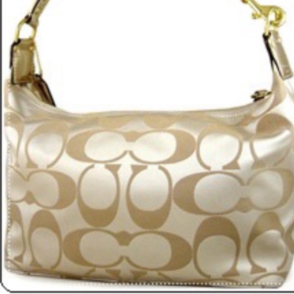 Handbag 💋Coach - Picture 2 of 8